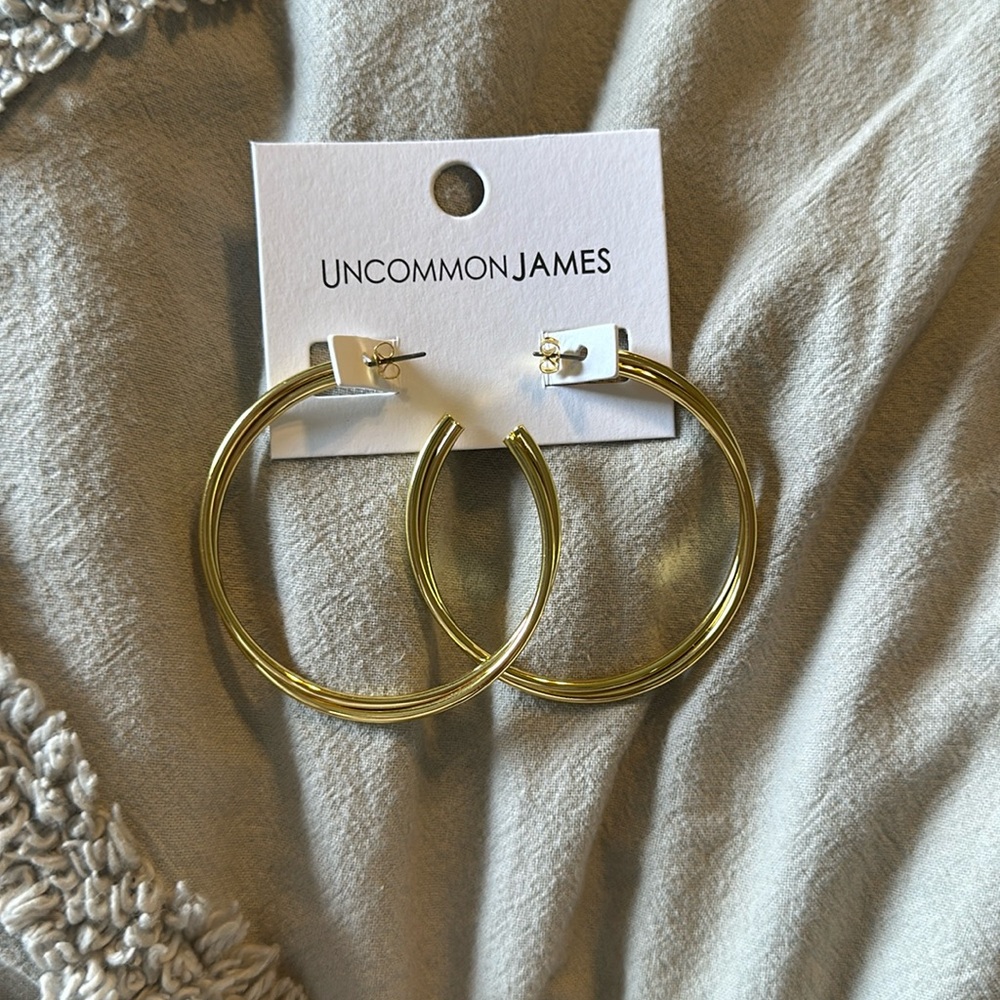 Uncommon James Earrings